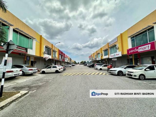 HillPark Avenue @ Puncak Alam