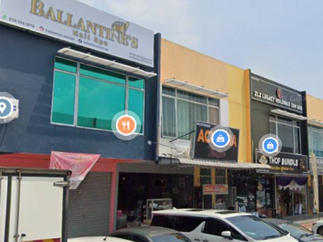 HillPark Avenue @ Puncak Alam