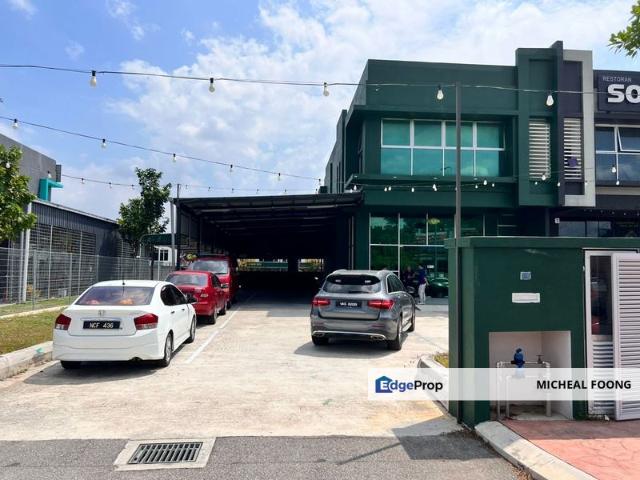 HillPark Avenue @ Puncak Alam