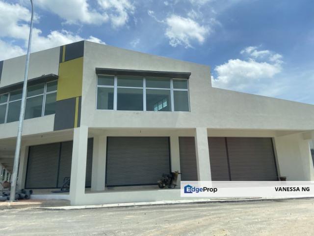 HillPark Avenue @ Puncak Alam