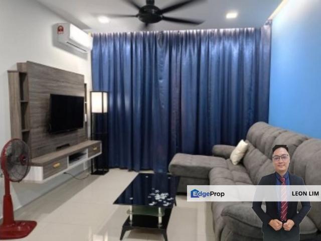 Hill Park Residence @ Bandar Teknologi Kajang