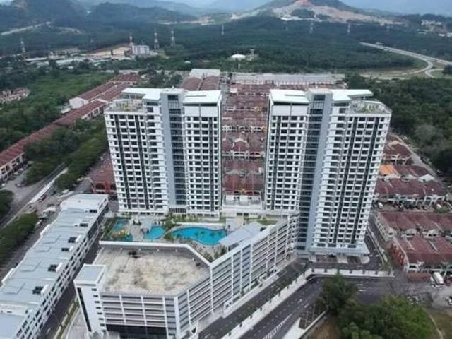 Hillpark Residence 823sqft Bandar Teknologi Kajang Below Market