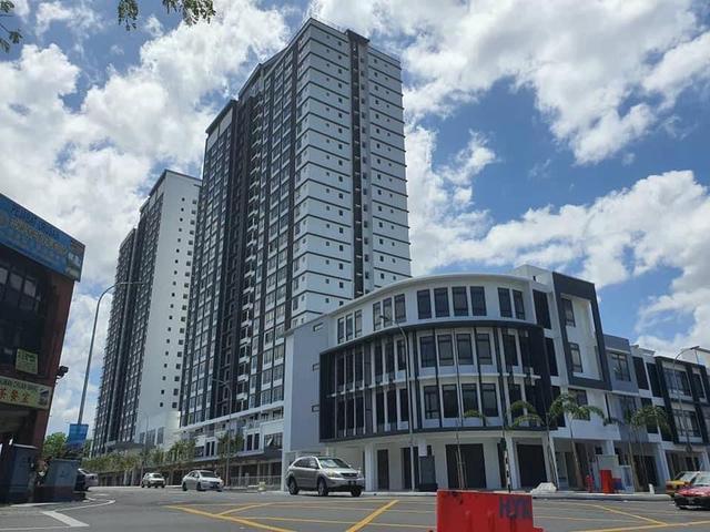 Hillpark Residence For Sell