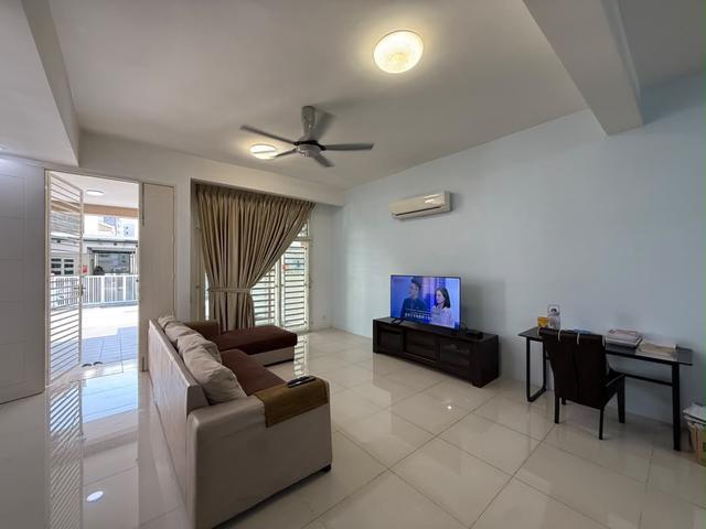 Hillpark Residence Full Furnish 2Storey Terrace Alma