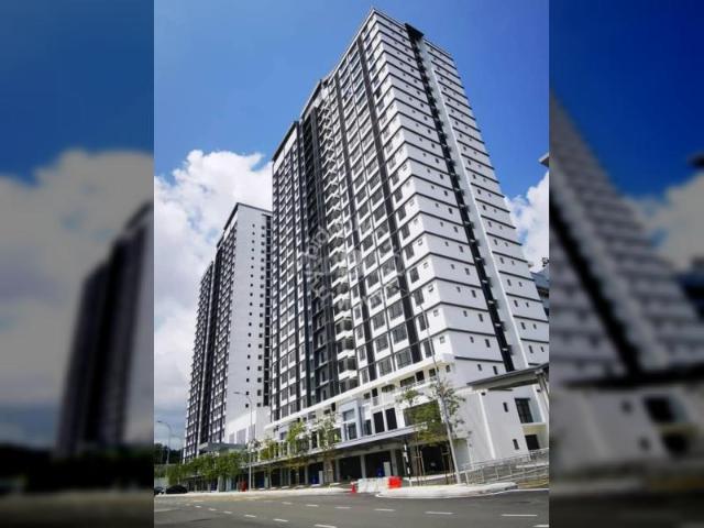 Hillpark Residence, Semenyih