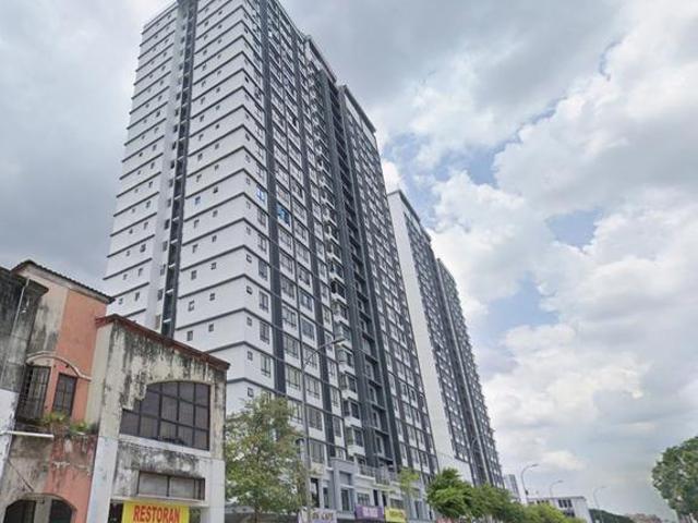 Hillpark Residence Semenyih Freehold Move In Condition 0 Down Payment