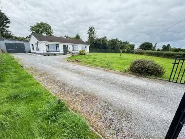 Hillquarter, Coosan, Athlone, Co. Westmeath, N37A0W4 is for sale