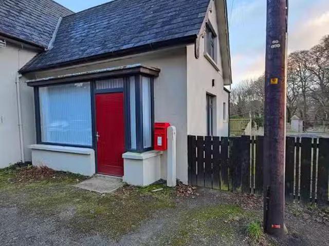 Hilltown Road