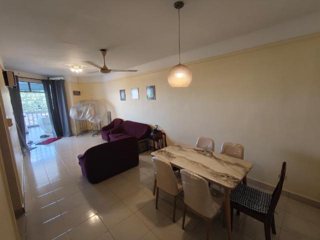Hilltop Apartment | Luyang | Fully Furnished | Low Density