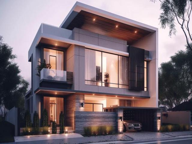 Hilltop Bungalow Seremban 2 65x85 5R6B No Occupy Before