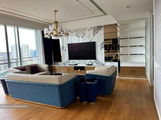 Hilltops D9, Condominium