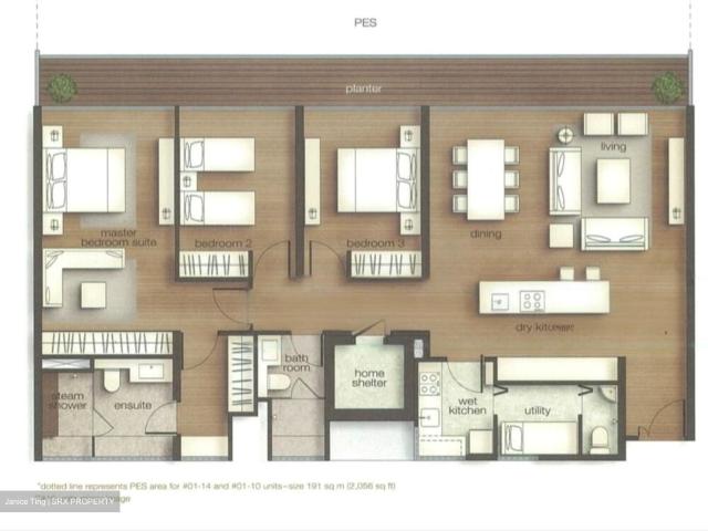 Hilltops D9, Condominium