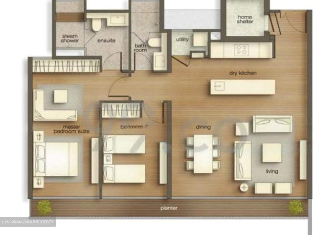 Hilltops D9, Condominium