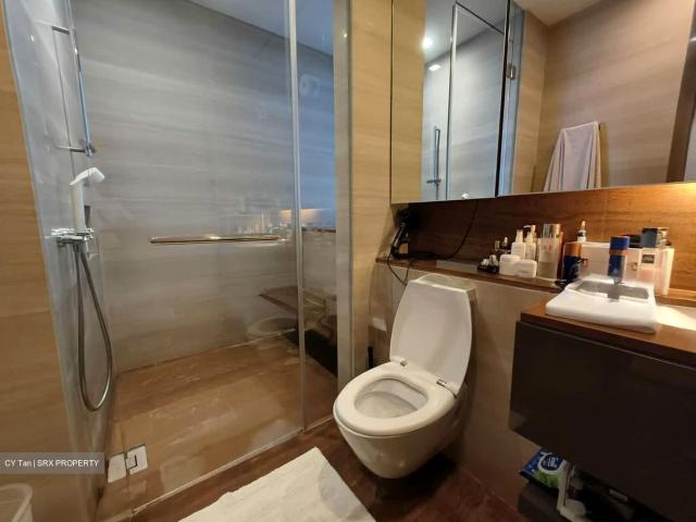 Hilltops D9, Condominium