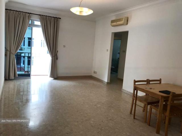 Hillview 128 D23, Apartment