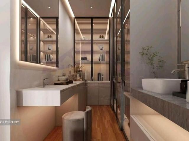 Hillview Villas D23, Terrace