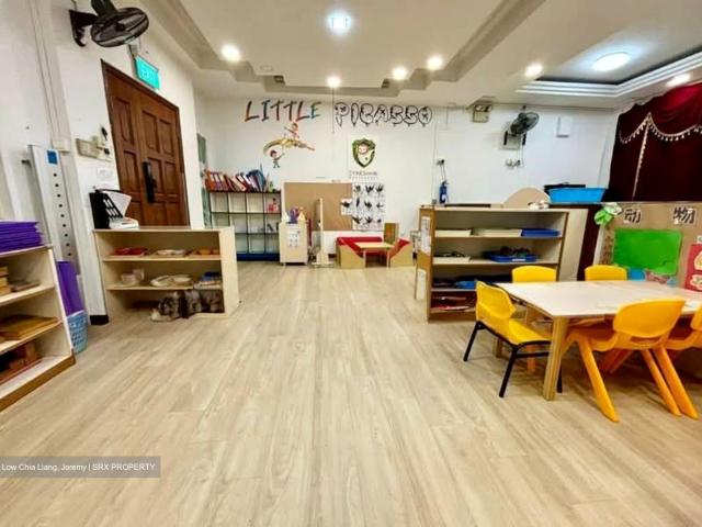 Hillview Villas D23, Terrace