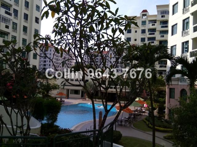 Hillview Green D21, Condominium