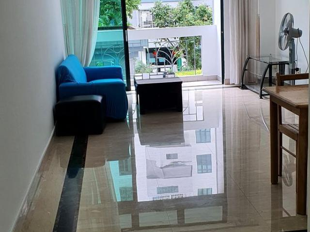 Hillview Green D21, Condominium
