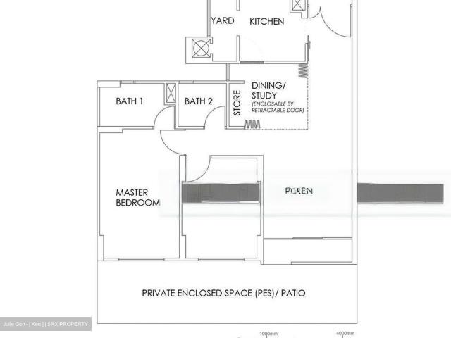 Hillview Green D21, Condominium