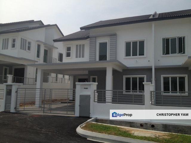 Hillview Kajang 2 storey Semi D House