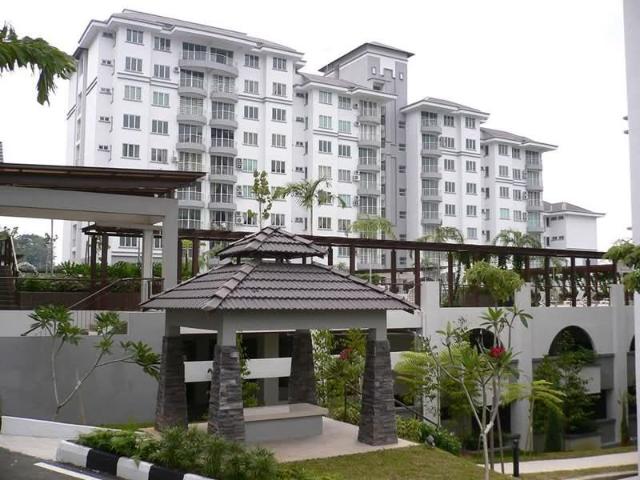 Hillview Loft, Kampung Istana, Batu Pahat