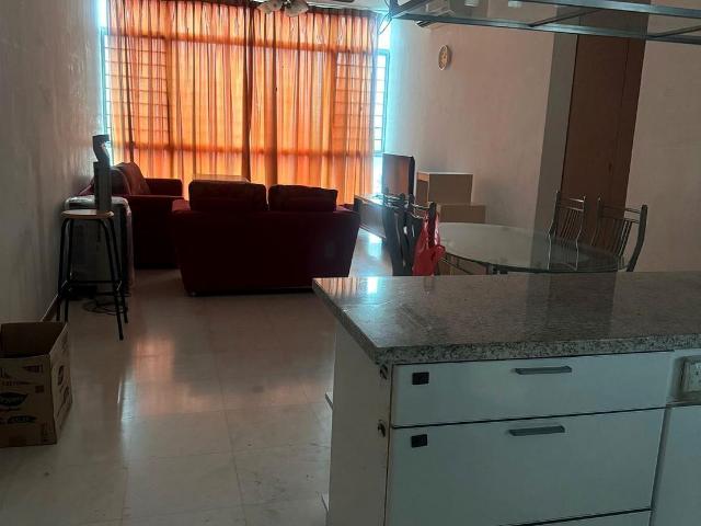 Hillview Regency D23, Condominium