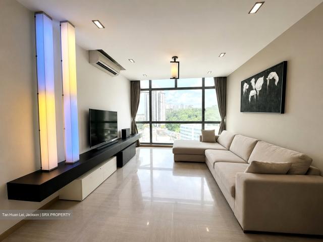 Hillview Regency D23, Condominium