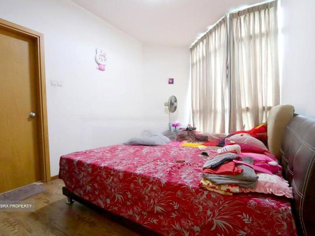 Hillview Regency D23, Condominium
