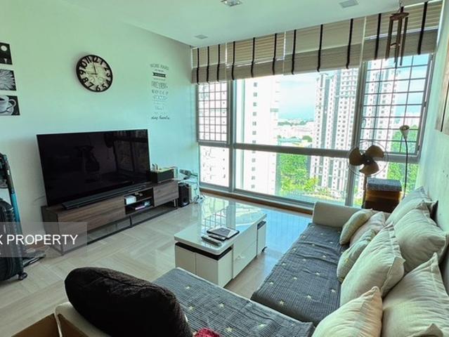 Hillview Regency D23, Condominium