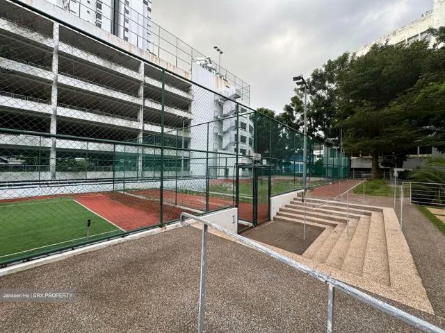 Hillview Regency D23, Condominium