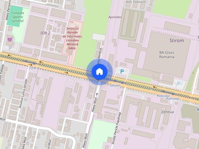 HILS Titanium 2 camere, parcare subteran, terasă 11 mp, metrou 5 min