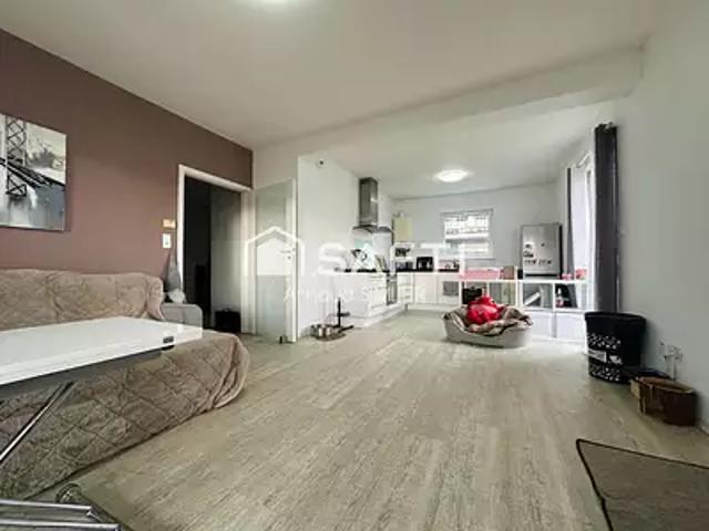 Hilsenheim 67600 Achat / Vente appartement 3 pièces t3 parking