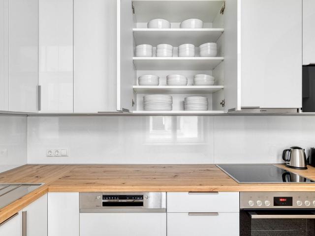 Hip Innere Stadt 3BR w/ Elevator, Best Location in Vienna, Vienna Amsterdam Apartments for Rent