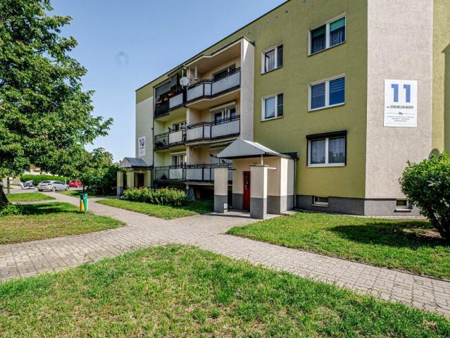 Hipolita Cegielskiego 11 49 m², Swarzędz