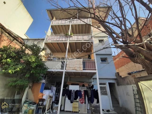 Hipotez'den Osmangazi Alemdar'da 4 Katlı Satılık Bina