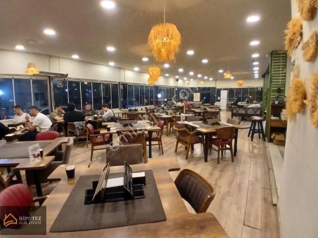 Hipotez'den Görüklede Merkezi Konumda Devren Kiralık Cafe