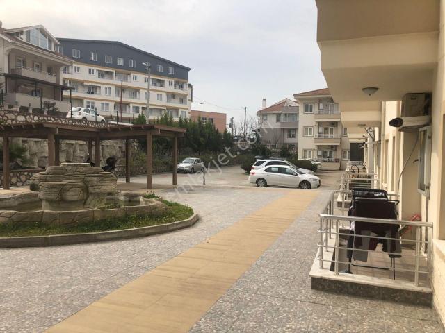 Hipotezden Hilton 10 2+1 Satılık Kiracılı Daire