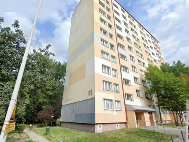 Hipoteczna 48,42 m², Łódź