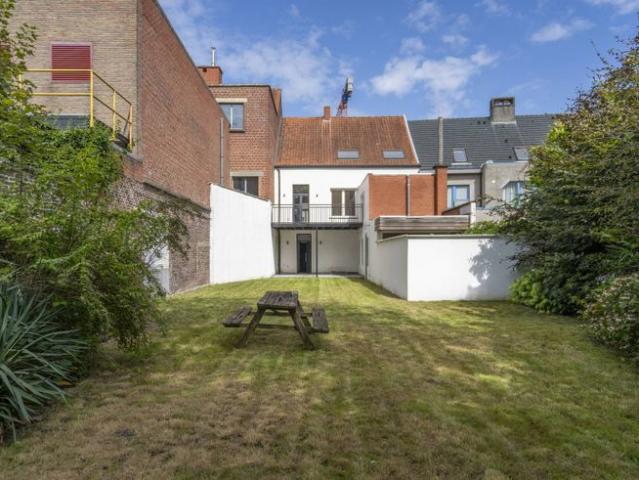 Hippe & trendy bel etage met 3 slaapkamers in Wevelgem