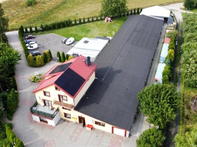 Hippiczna 2 000 m², Koleczkowo
