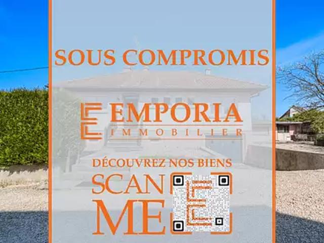 Hirtzbach 68118 Achat / Vente maison 3 pièces t3 parking