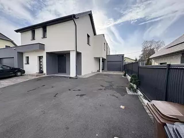 Hirtzbach 68118 Achat / Vente maison 5 pièces t5