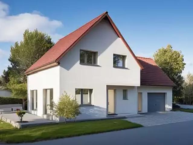Hirtzbach 68118 Programme neuf maison neuf à vendre 5 pièces