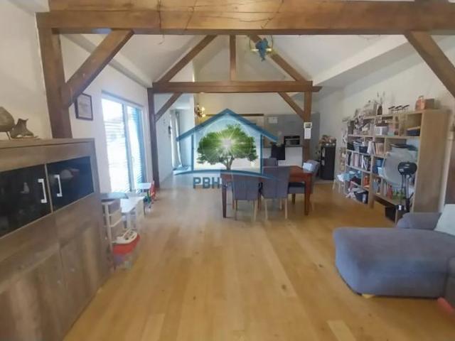 HIRTZFELDEN 68 Maison de 140m² Terrain 9,6ares