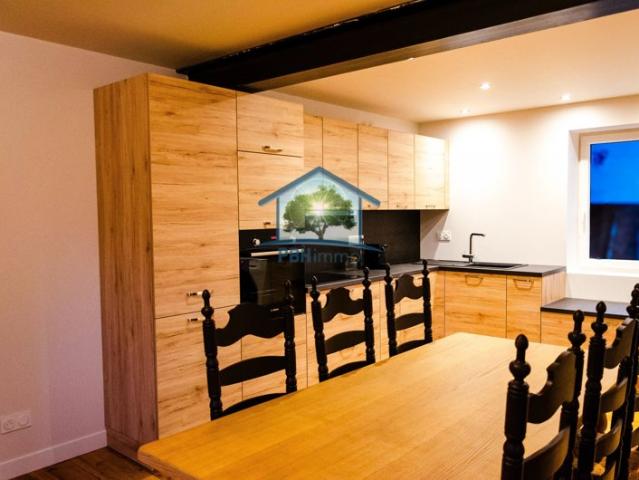 HIRTZFELDEN 68 Maison de ville de 130m² habitable 150m² au sol