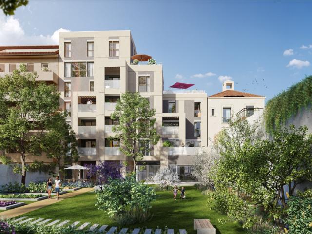 Appartement 5 pièces
