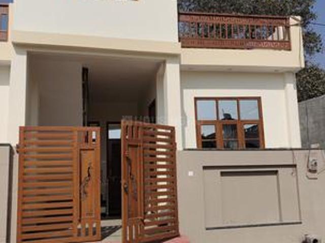 Hira City,Jankipuram 2 BHK Villa For Sale Lucknow