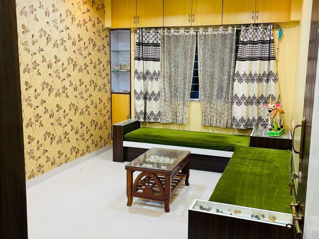 Hira Heights 2 Bedroom 995 Sq. Ft. Apartment in Wadgaon Sheri Pune Listing ID: #9470