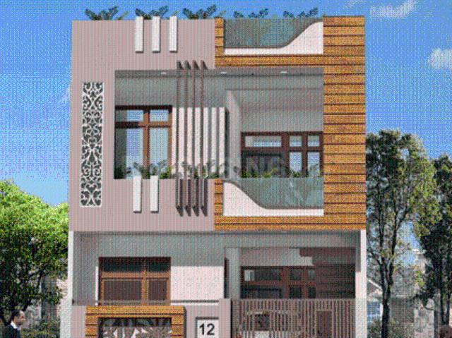 Hira Vihar Phase 19,Lolai 3 BHK Duplex For Sale Lucknow